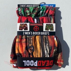 Men’s boxer briefs